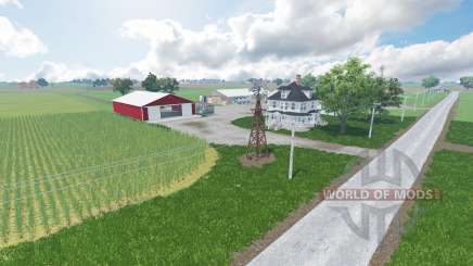 Great American Farming для Farming Simulator 2015