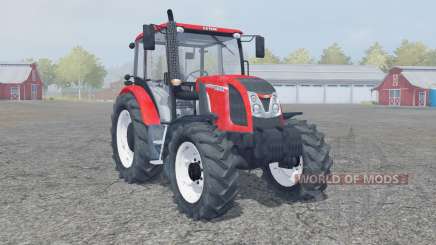 Zetor Proxima 100 front loadeᶉ для Farming Simulator 2013