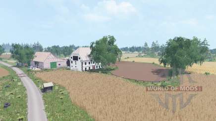 Freidorf v4.0 для Farming Simulator 2015