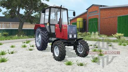 МТЗ-920 Беларус красный окрас для Farming Simulator 2015
