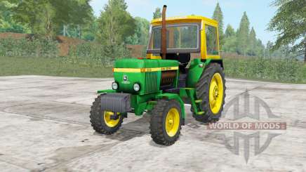 John Deere 1030 Soft Toƥ для Farming Simulator 2017