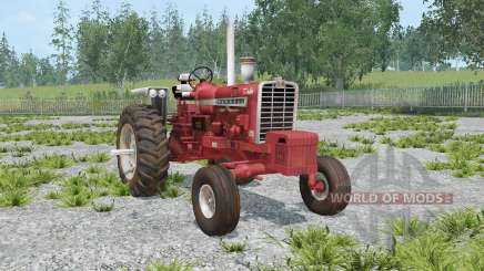 Farmall 1206 1965 для Farming Simulator 2015