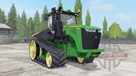 John Deere 9460-9560RT для Farming Simulator 2017