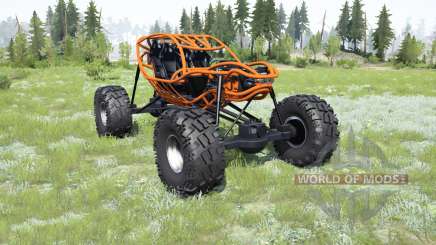 Rock Crawler для MudRunner