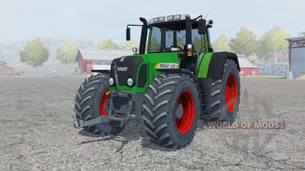Fendt 820 Vario TMS HQ textures для Farming Simulator 2013