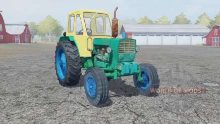 ЮМЗ-6Л ручное зажигание для Farming Simulator 2013