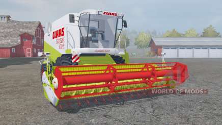 Claas Lexion 420 & C540 для Farming Simulator 2013