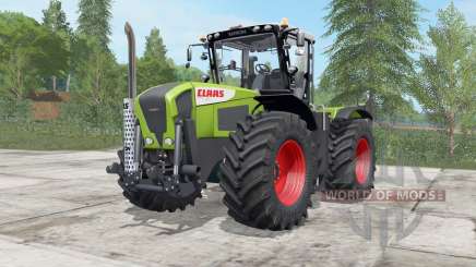 Claas Xerion 3300-3800 Trac VC для Farming Simulator 2017