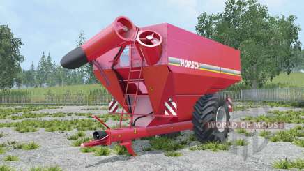 Horsch Titᶏn 34 UW для Farming Simulator 2015