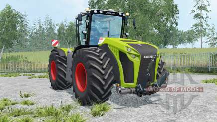 Claas Xerion 5000 Trac VC washable для Farming Simulator 2015