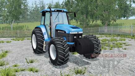 New Holland 8970 2002 для Farming Simulator 2015