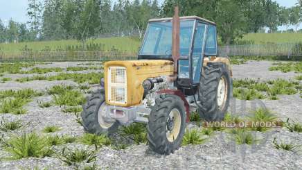 Ursus C-360 rob roy для Farming Simulator 2015