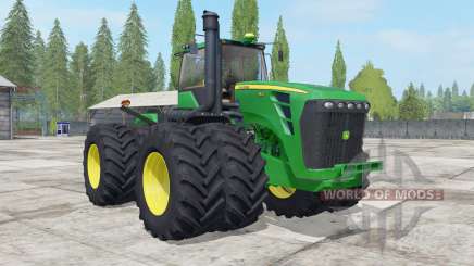 John Deere 9330-9630 для Farming Simulator 2017