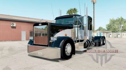 Peterbilt 379 Flat Top для American Truck Simulator