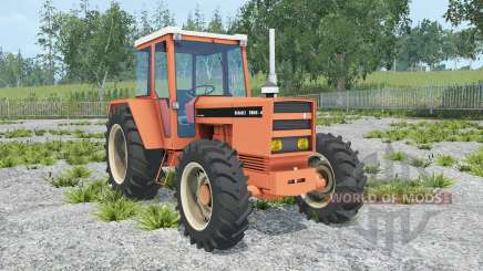 Renault 1181-4 salmon для Farming Simulator 2015