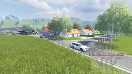 Drogheda v1.1.5 для Farming Simulator 2013