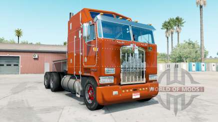 Kenworƫh K100 для American Truck Simulator