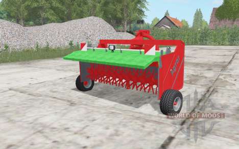 Agrar Sprinter для Farming Simulator 2017
