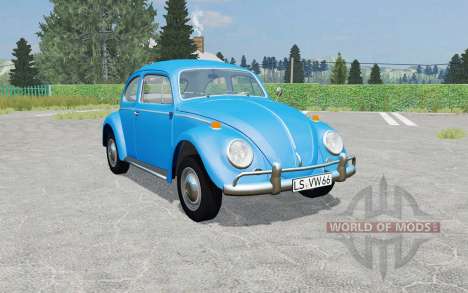 Volkswagen Beetle для Farming Simulator 2015