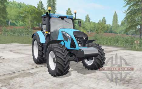Landini serie 6 для Farming Simulator 2017