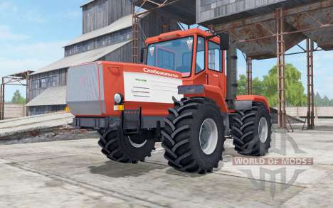 Слобожанец ХТА-220В для Farming Simulator 2017