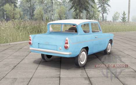 Ford Anglia для Spin Tires