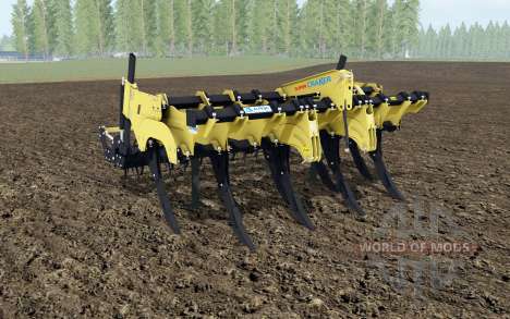 Alpego Super Craker KF для Farming Simulator 2017