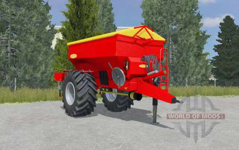 Bredal K105 для Farming Simulator 2015