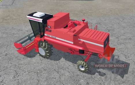 Massey Ferguson 5650 для Farming Simulator 2013