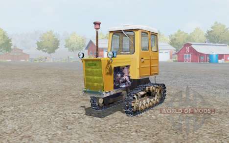 Т-54В для Farming Simulator 2013