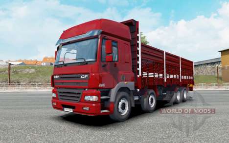 DAF CF для Euro Truck Simulator 2