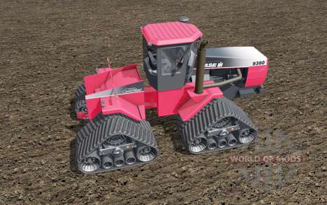 Case IH Steiger 9380 для Farming Simulator 2017