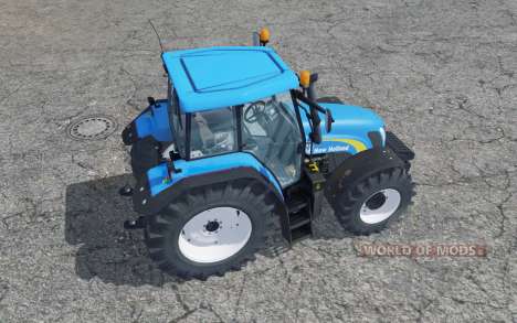 New Holland TL100A для Farming Simulator 2013