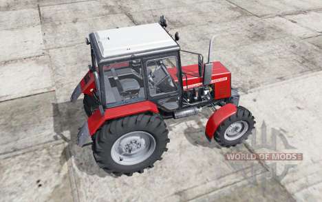 МТЗ-820 Беларус для Farming Simulator 2017