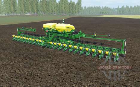 John Deere DB60 для Farming Simulator 2017