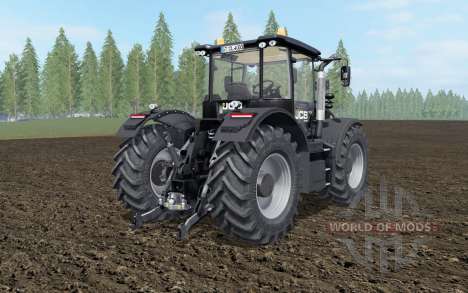 JCB Fastrac 4000-series для Farming Simulator 2017