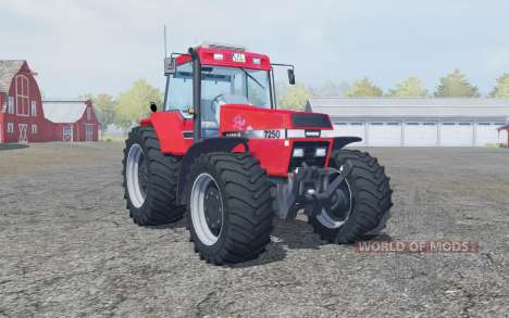 Case IH Magnum 7200 Pro для Farming Simulator 2013