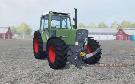 Fendt Farmer 309 LSA для Farming Simulator 2013