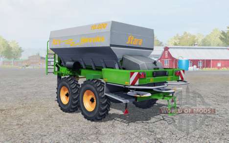 Stara Hercules 10000 для Farming Simulator 2013