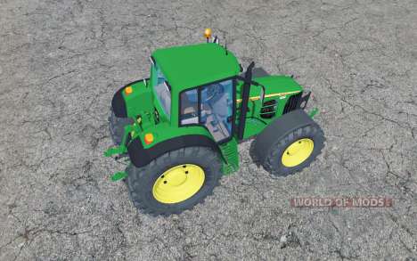 John Deere 6320 для Farming Simulator 2013