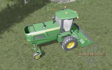 John Deere W260 для Farming Simulator 2017