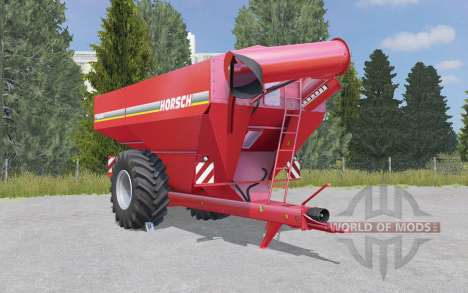 Horsch Titan 34 UW для Farming Simulator 2015