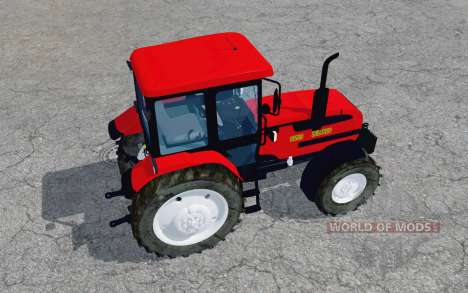 МТЗ-1025.3 Беларус для Farming Simulator 2013