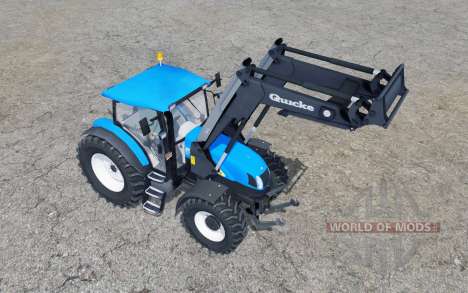 New Holland T6030 для Farming Simulator 2013