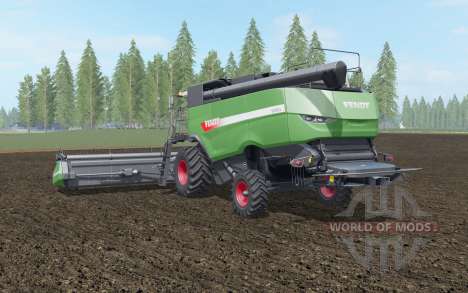 Fendt 9490 X для Farming Simulator 2017