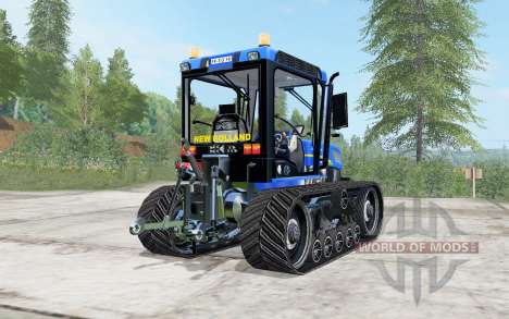 New Holland TK4060M для Farming Simulator 2017