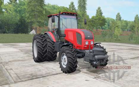МТЗ-1822.3 Беларус для Farming Simulator 2017