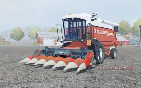 New Holland L624 для Farming Simulator 2013