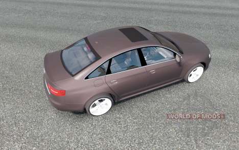 Audi RS 6 для Euro Truck Simulator 2
