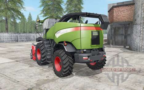 Fendt Katana 85 для Farming Simulator 2017